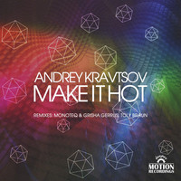 Thumbnail for the Andrey Kravtsov - Make It Hot link, provided by host site