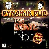 Thumbnail for the T-Jilla - Make It Hot (Bonus Track) link, provided by host site
