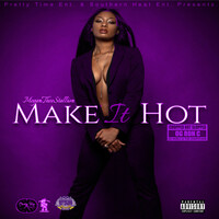 Thumbnail for the Megan Thee Stallion - Make It Hot (ChopNotSlop Remix) link, provided by host site