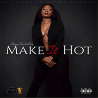 Thumbnail for the Megan Thee Stallion - Make It Hot link, provided by host site