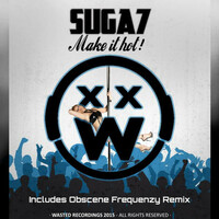 Thumbnail for the Suga7 - Make It Hot! - Original Mix link, provided by host site