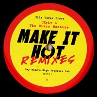 Thumbnail for the JKriv - Make It Hot (Remixes) link, provided by host site