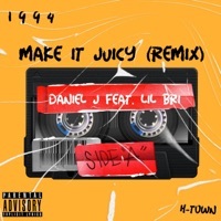 Thumbnail for the Daniel J - Make It Juicy [Remix] link, provided by host site