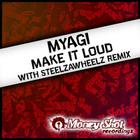 Thumbnail for the Myagi - Make It Loud link, provided by host site