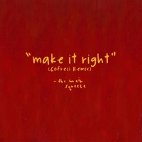 Thumbnail for the The Main Squeeze - Make It Right (COFRESI Remix) link, provided by host site