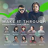 Thumbnail for the Zee Avi - Make It Through link, provided by host site