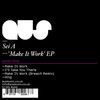 Thumbnail for the Sei A - Make It Work link, provided by host site