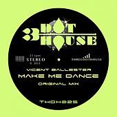 Thumbnail for the Vicent Ballester - Make Me Dance link, provided by host site
