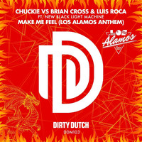 Thumbnail for the Chuckie - Make Me Feel (Radio Edit) link, provided by host site