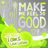 Thumbnail for the Dave James - Make Me Feel So Good (From "Tom's Love Letters") link, provided by host site