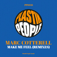 Thumbnail for the Marc Cotterell - Make Me Feel (The Remixes) link, provided by host site