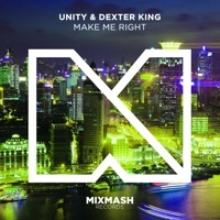 Thumbnail for the Unity - Make Me Right (Extended Mix) link, provided by host site