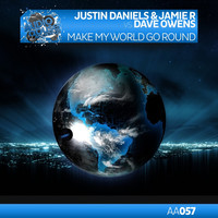 Thumbnail for the Justin Daniels - Make My World Go Round link, provided by host site