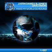 Thumbnail for the Justin Daniels - Make My World Go Round (Justin Daniels vs. Jamie R vs. Dave Owens) link, provided by host site