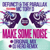 Thumbnail for the Defunct - Make Some Noise link, provided by host site