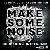 Image of Junxterjack linking to their artist page due to link from them being at the top of the main table on this page