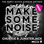 Image of Junxterjack linking to their artist page due to link from them being at the top of the main table on this page