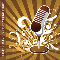 Thumbnail for the Bloat - Make Sure It Sound Right link, provided by host site