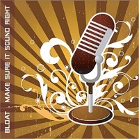 Thumbnail for the Bloat - Make Sure It Sound Right link, provided by host site