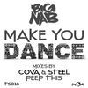 Thumbnail for the Big Nab - Make You Dance link, provided by host site