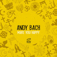 Thumbnail for the Andy Bach - Make You Happy link, provided by host site