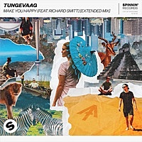 Thumbnail for the Tungevaag - Make You Happy [Extended Mix] link, provided by host site