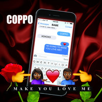 Thumbnail for the Coppo - Make You Love Me link, provided by host site