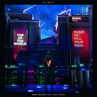 Thumbnail for the Rival - Make You Stay link, provided by host site