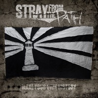 Thumbnail for the Stray From the Path - Make Your Own History link, provided by host site
