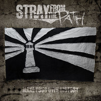Thumbnail for the Stray From the Path - Make Your Own History link, provided by host site