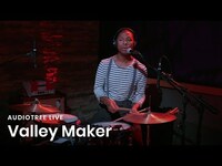 Thumbnail for the Valley - Maker - A Couple Days | Audiotree Live link, provided by host site