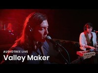 Thumbnail for the Valley - Maker on Audiotree Live (Full Session) link, provided by host site
