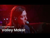 Thumbnail for the Valley - Maker - Supernatural | Audiotree Live link, provided by host site