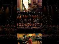 Thumbnail for the Jacob Collier - Makes a dubstep drop with an Orchestra link, provided by host site