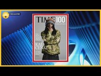 Thumbnail for the Kai Cenat - Makes cover of Time 100 for digital creators link, provided by host site