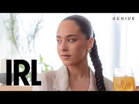 Thumbnail for the Maeta - Makes D’USSÉ Brunch Cocktails & Discusses Her Come-Up link, provided by host site