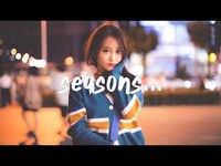 Thumbnail for the JVKE - Seasons (Lyrics) link, provided by host site