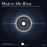 Thumbnail for the Death - Makin Me Blue Original / Makin Me Blue - Ncamargo Remix link, provided by host site