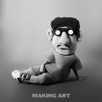 Thumbnail for the JD Samson - Making Art link, provided by host site