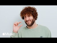 Thumbnail for the Lil Dicky - Making DAVE, Return to Music & Working with Brad Pitt | Apple Music link, provided by host site