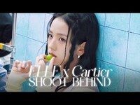 Thumbnail for the JISOO - [Making] ELLE x Cartier SHOOT BEHIND link, provided by host site