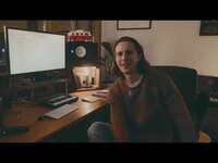 Thumbnail for the Riley Pearce - Making 'Maybe I Can Sleep It Off' link, provided by host site