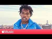 Thumbnail for the Lil Baby - Making ‘My Turn,’ Jay-Z and Queen & Slim Soundtrack | Apple Music link, provided by host site