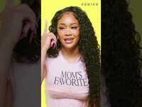 Thumbnail for the Saweetie - Making sure she asks the important questions #Genius link, provided by host site
