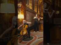Thumbnail for the Clean Bandit - Making the Believe has been an absolute pleasure link, provided by host site
