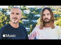 Thumbnail for the Tame Impala - ‘The Slow Rush’ & Collaborating with Travis Scott | Apple Music link, provided by host site