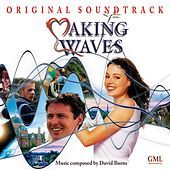 Thumbnail for the David Burns - Making Waves (Original Motion Picture Soundtrack) link, provided by host site