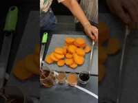 Thumbnail for the Masego - Making Yamz with Chef Gunn link, provided by host site