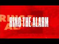 Thumbnail for the DJ Snake - Ring The Alarm (Official Visualizer) link, provided by host site