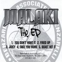 Thumbnail for the Malaki - Malaki - The link, provided by host site
